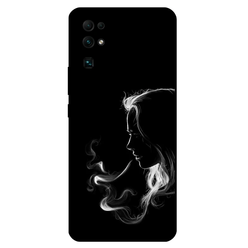 کاور مگافون کد 8261 مناسب برای گوشی موبایل آنر 30 Pro / 30 Pro Plus