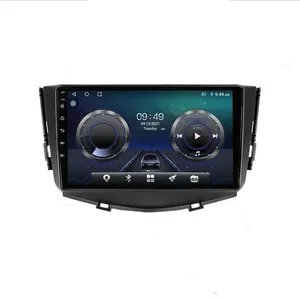  پخش کننده تصویری خودرو اینفینیتی کد N مناسب برای لیفان X60