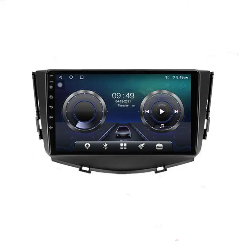 پخش کننده تصویری خودرو اینفینیتی کد N مناسب برای لیفان X60