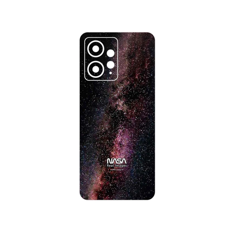 برچسب پوششی ماهوت مدل Universe_by_NASA_2 مناسب برای گوشی موبایل شیائومی Redmi Note 12 4G