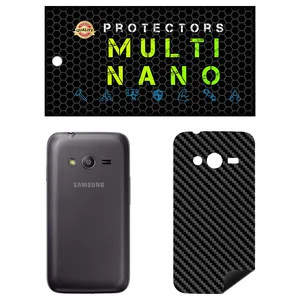 Multi Nano X-F1C Carbon Rear Skin For Samsung Galaxy Ace 4