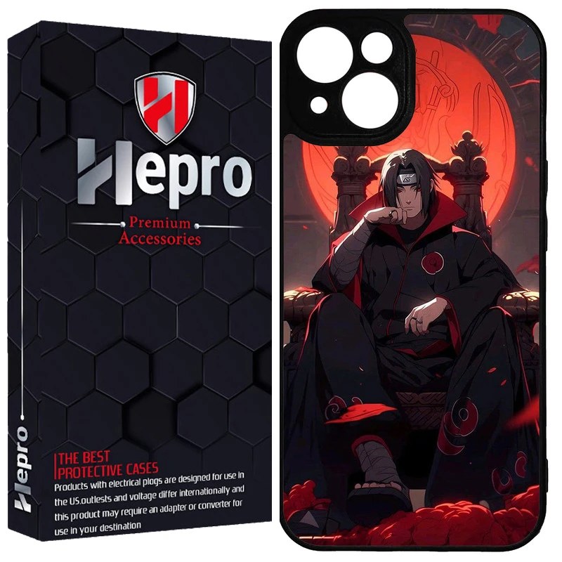 کاور هپرو طرح فانتزی مدل TPU مناسب برای گوشی موبایل اپل IPHONE 13