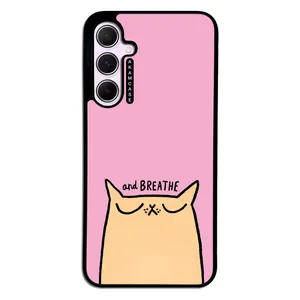 AKAM AMC-WSGA35-POSITIVE-28 Cover For Samsung Galaxy A35