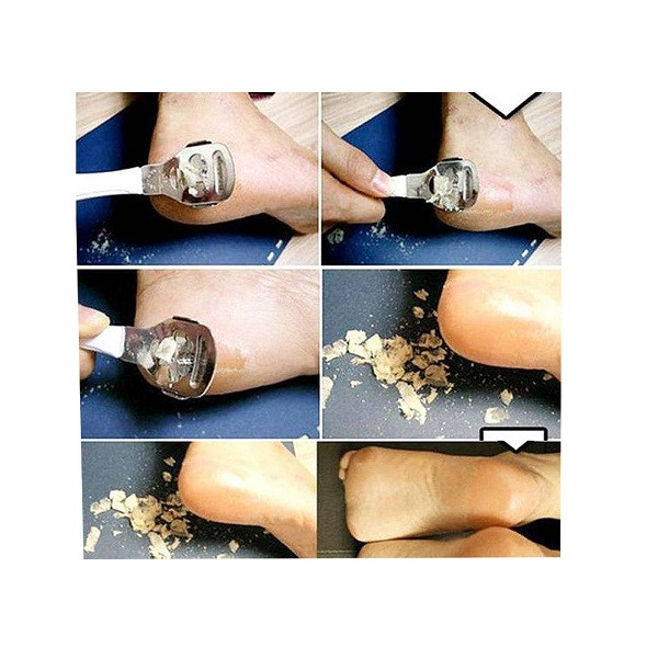 تیغ کف پا وردانسی مدل B12