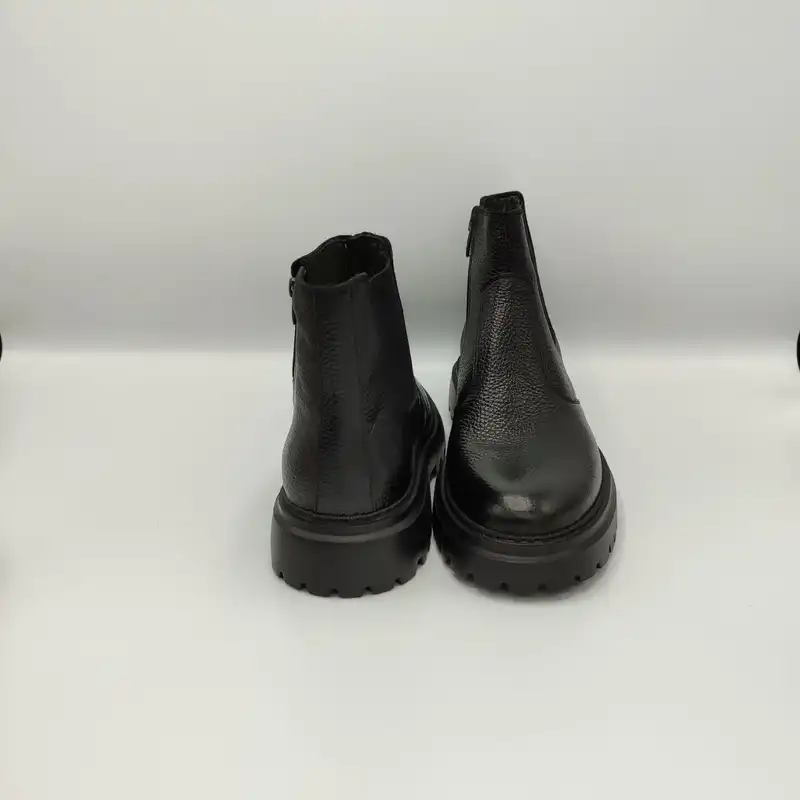 نیم بوت مردانه مدل 05 کد 198600215548803325