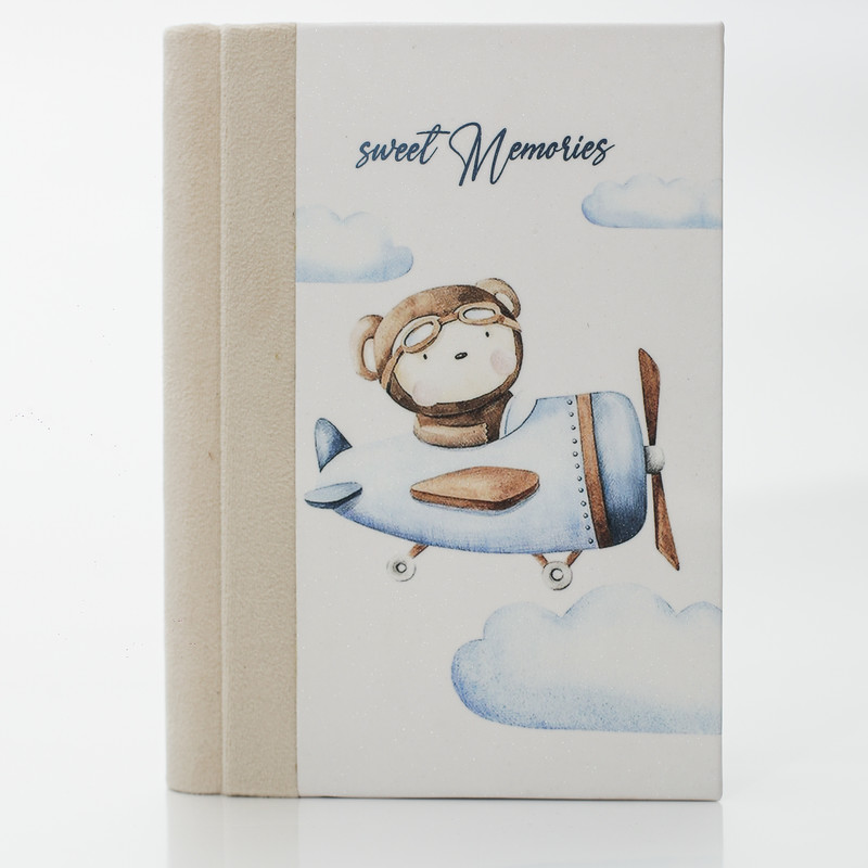 آلبوم خاطرات کودک مدل 10x15-ORD-1014