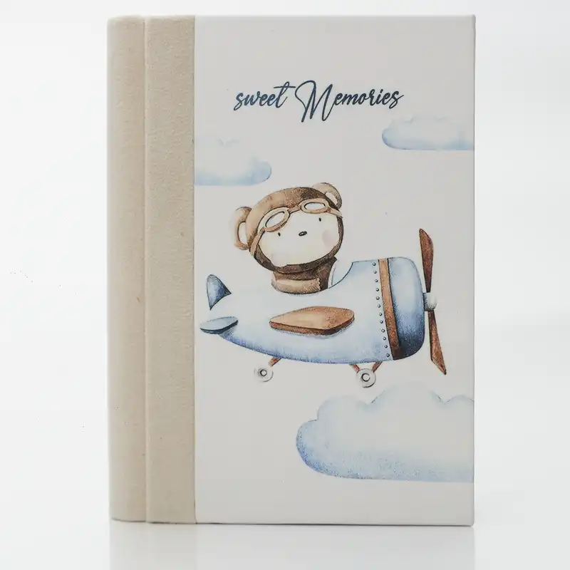 آلبوم عکس کودک مدل 16x21-AL-2033