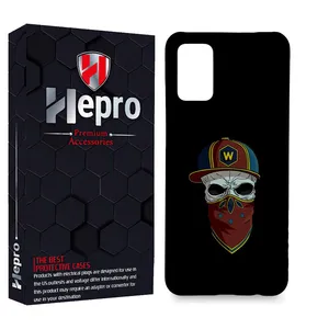 HEPRO MC Cover for Samsung Galaxy A03S