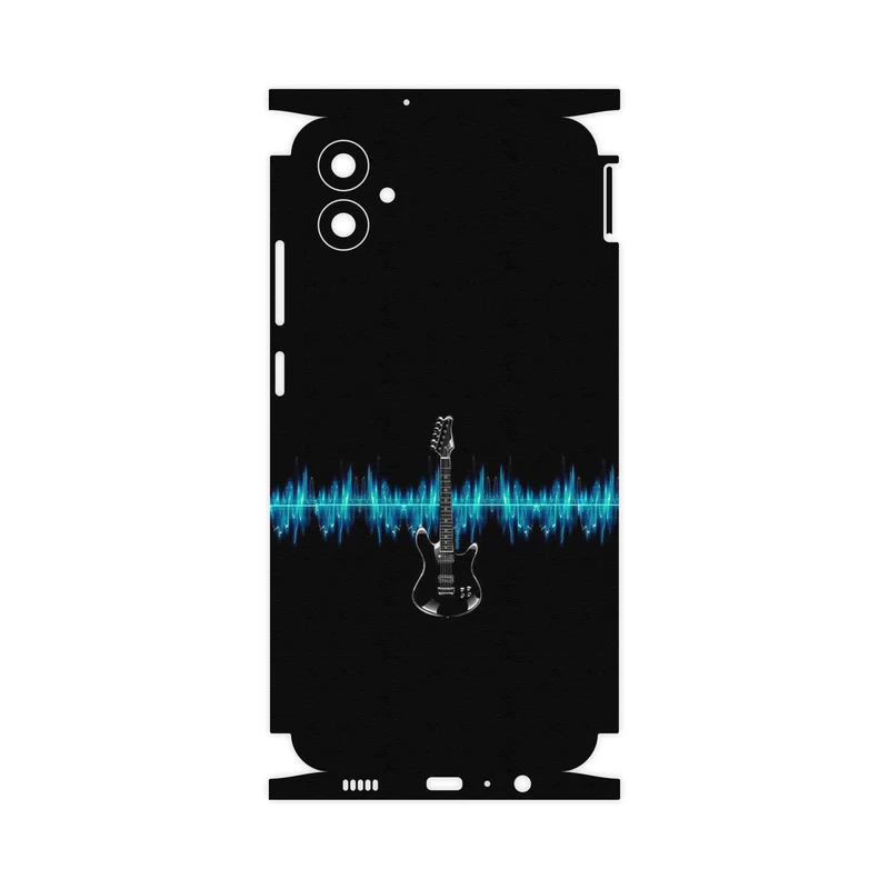 برچسب پوششی ماهوت مدل Electric Guitar-FullSkin مناسب برای گوشی موبایل سامسونگ A04e