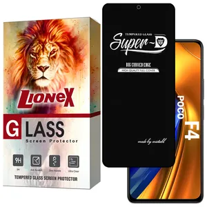 Lionex SUPERDNL Screen Protector For Xiaomi Poco F4