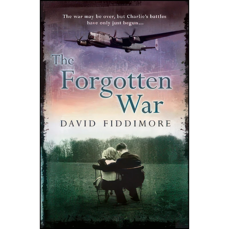 کتاب The Forgotten War  اثر David Fiddimore انتشارات Pan Macmillan