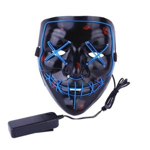 نقد و بررسی ماسک ایفای نقش مدل چراغدار blue11mask توسط خریداران