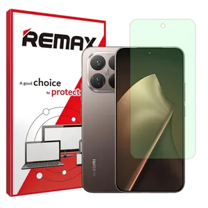 Remax Hydrogel model anti green screen protector suitable for Xiaomi 15T Pro mobile phone 