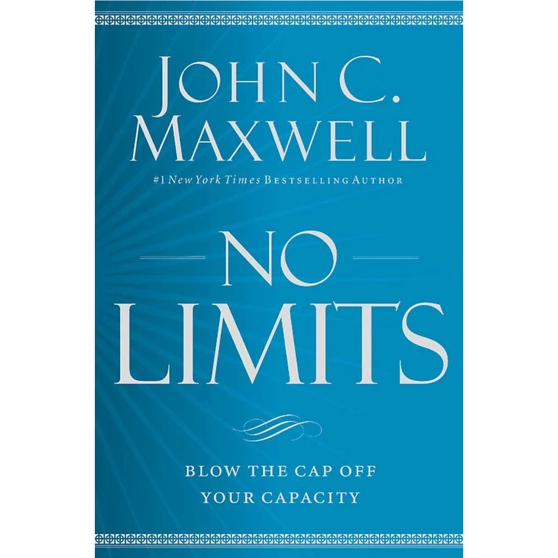 کتاب No Limits اثر John C. Maxwell انتشارات Hachette Book Group USA