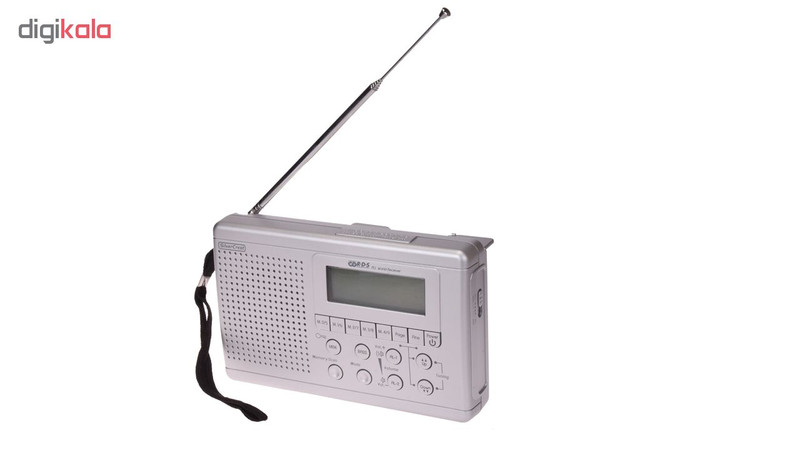 رادیو سیلور کرست مدل KH-2029 رادیو سیلور کرست مدل KH-2029