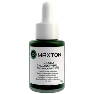 کلروفیل مایع مکستون مدل MX حجم 30 میلی لیتر