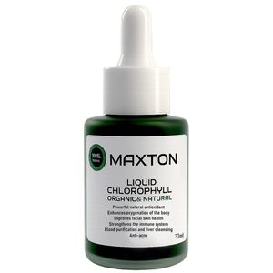 کلروفیل مایع مکستون مدل ON حجم 30 میلی لیتر