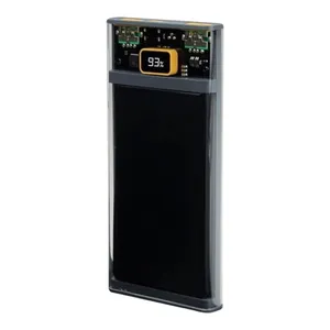 پاوربانک مدل 10000mah ظرفیت 10000 میلی آمپر ساعت