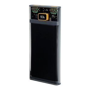 نقد و بررسی پاوربانک مدل 10000mah ظرفیت 10000 میلی آمپر ساعت توسط خریداران