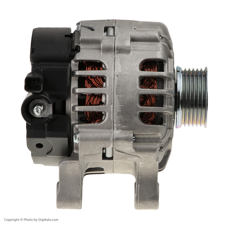 دینام ایساکو کد 0690501599 مناسب برای پژو 206 و سمند