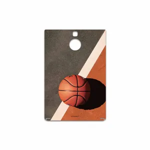 MAHOOT Basketball Cover Sticker for BlackBerry Passport Silver Edition