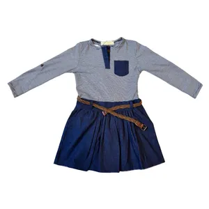 پیراهن دخترانه مدل 021