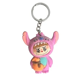 آویز عروسکی مدل لبوبو کد 3