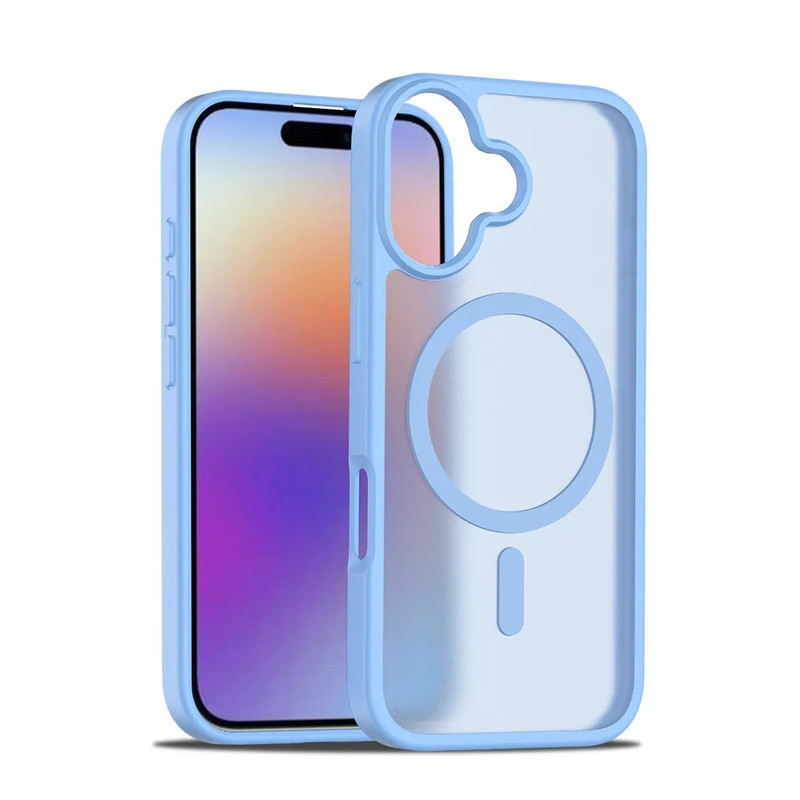 قاب آیفون 17 دلفی مدل کرایو Delfy Kryo Case 