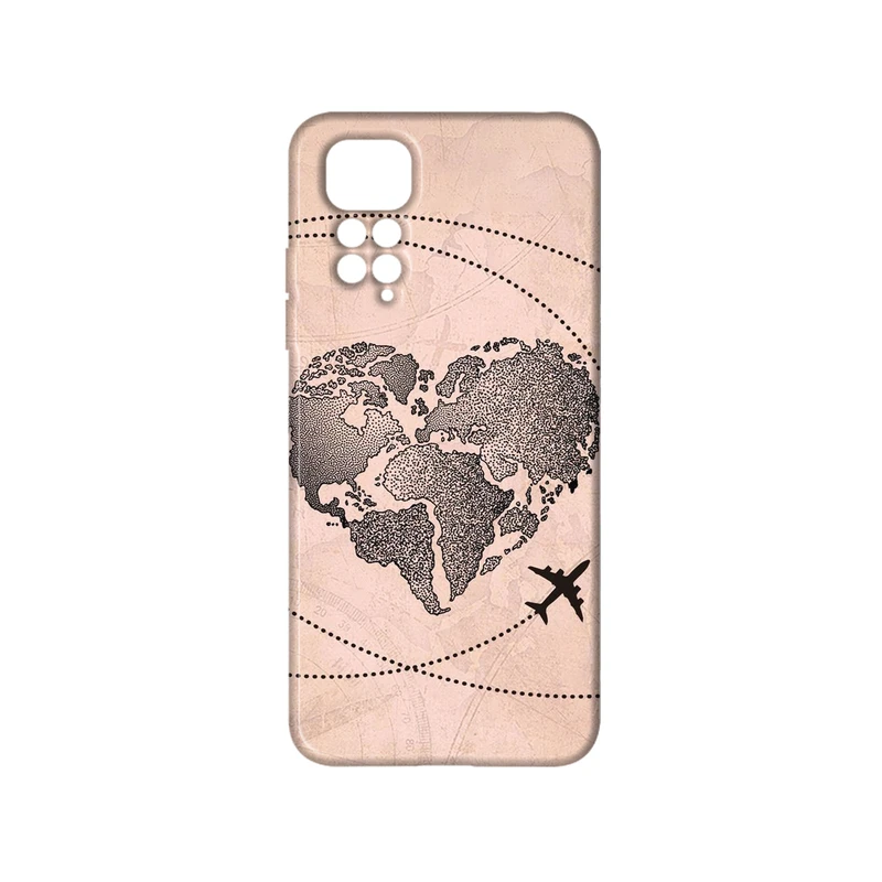 کاور مدل قلب کد 104 مناسب برای گوشی موبایل شیائومی Redmi Note 11 Pro 4G / Note 11 Pro 5G