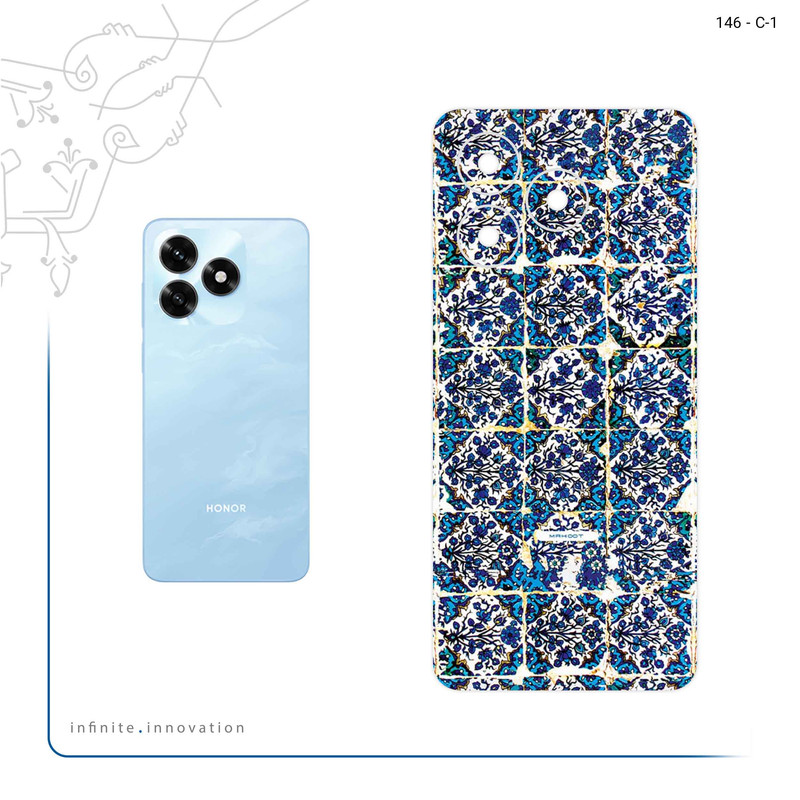 برچسب پوششی ماهوت مدل Traditional_Tile مناسب برای گوشی موبایل آنر X5c