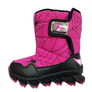 بوت دخترانه مدل spider کد 3575456