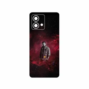 MAHOOT Tom Hardy Cover Sticker for Motorola Moto G84