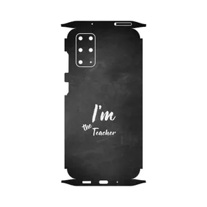 MAHOOT Teacher-FullSkin Cover Sticker for Samsung Galaxy S20 Plus