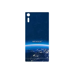 MAHOOT Space X Cover Sticker for Sony Xperia XZ