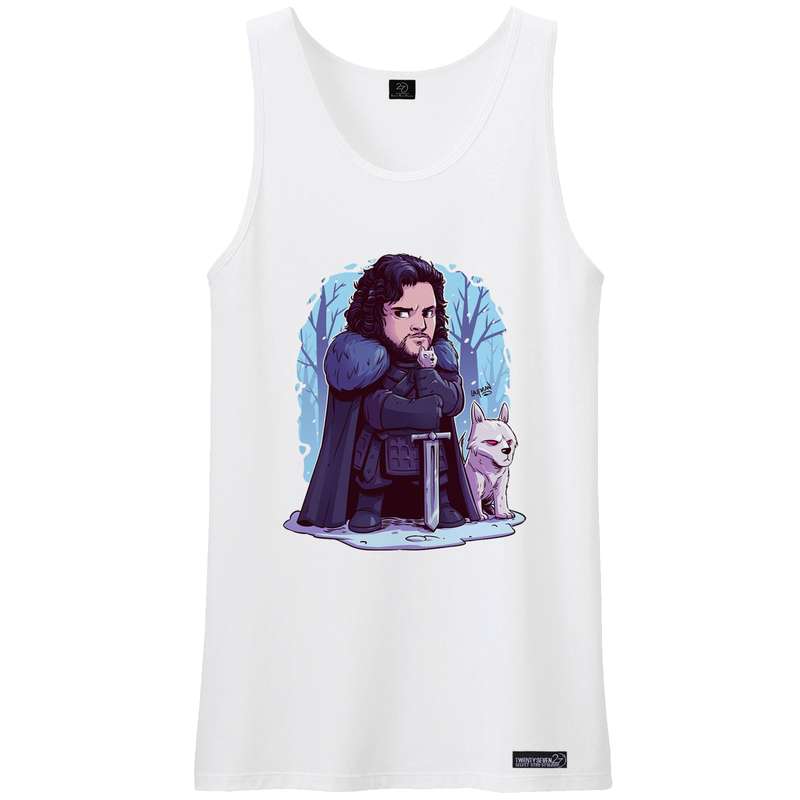 تاپ مردانه 27 مدل Jon snow کد KV107