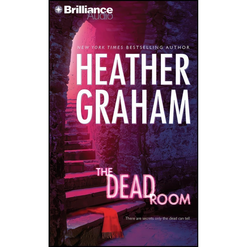 کتاب The Dead Room اثر جمعي از نويسندگان انتشارات Brilliance Audio