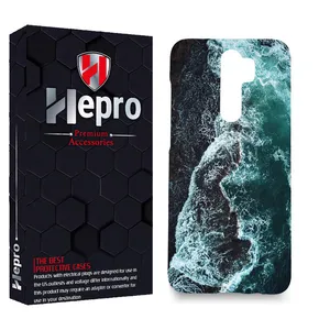 HEPRO MC Cover for XIAOMI REDMI 9