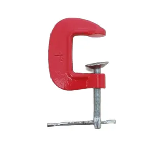 گیره کلمپ سی  مدل s113 سایز یک