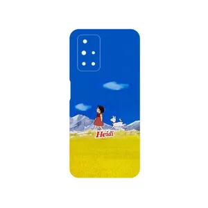 MAHOOT Heidi Girl of the Alps Cover Sticker for Xiaomi Redmi 10