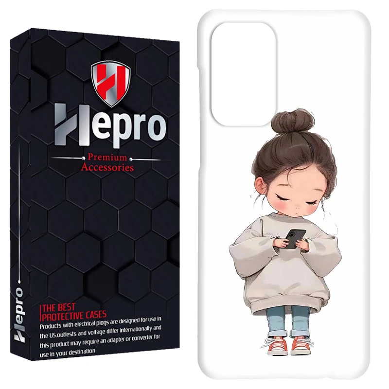 کاور هپرو مدل RC مناسب برای گوشی موبایل سامسونگ Galaxy A53