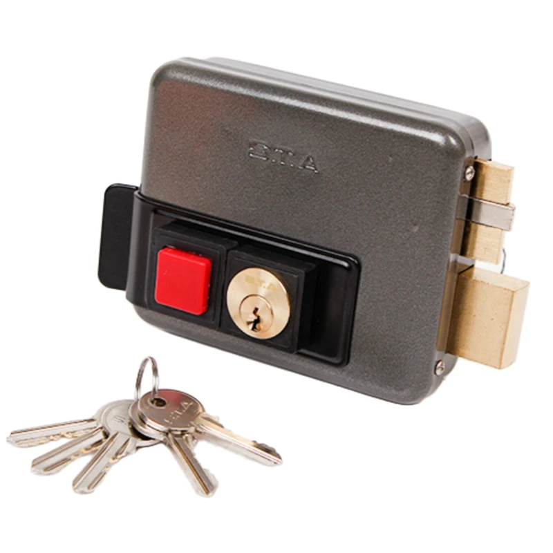 قفل برقی اس تی ای مدل E-7