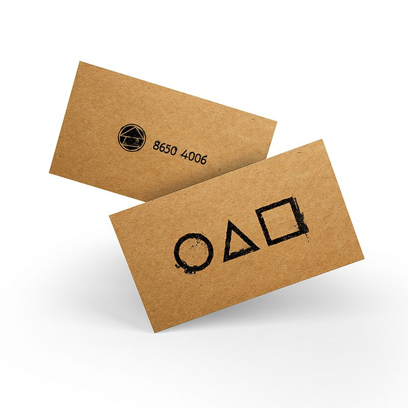 بازی فکری مدل اسکویید گیم مجموعه 4 عددی