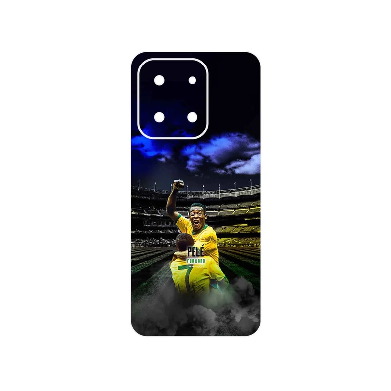 برچسب پوششی ماهوت مدل Pele مناسب برای گوشی موبایل شیائومی Poco C85