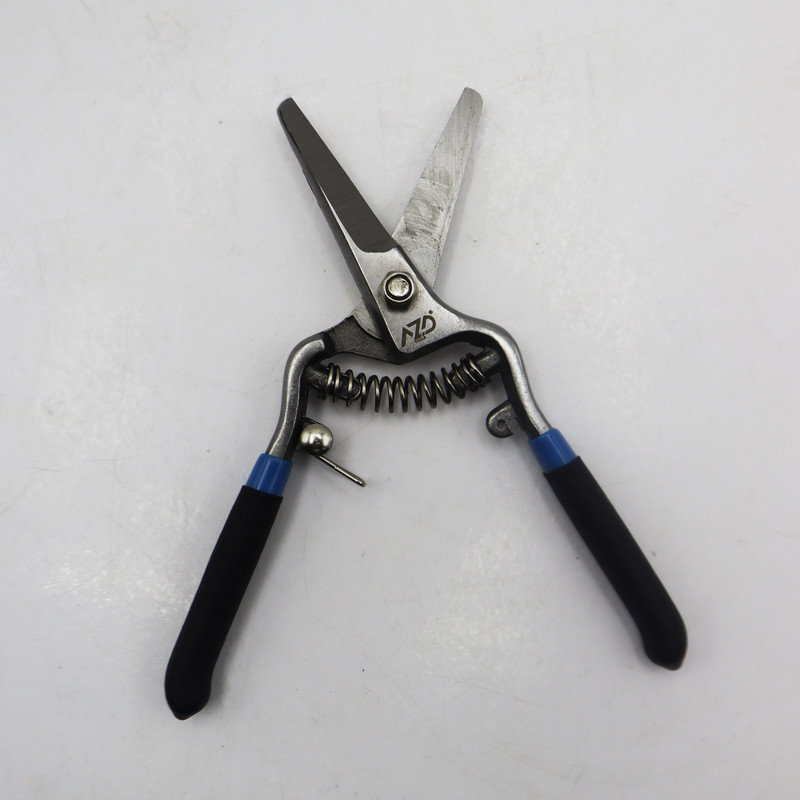 قیچی میوه چینی ای زد دی  کد YP-6inch سایز 6 اینچ