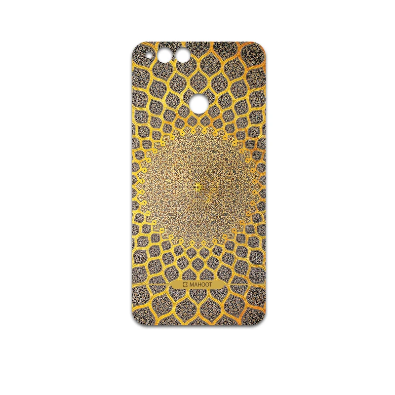 برچسب پوششی ماهوت مدل Sheikh-Lotfollah Mosque-Tile مناسب برای گوشی موبایل آنر 7X