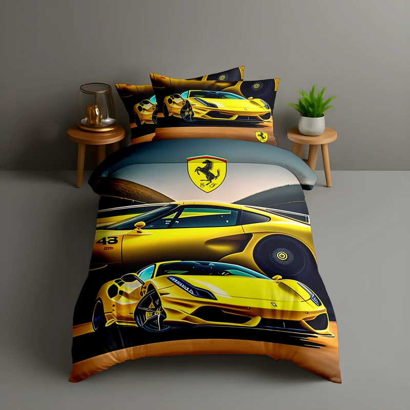 سرویس خواب 1 نفر 4 تکه ترک آز مدل c142