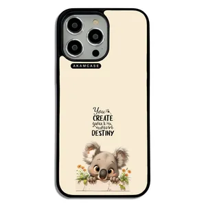 AKAM AMC-WA14PROMAX-ANIMALS QOUTES-27 Cover For Apple iPhone 14 Pro Max