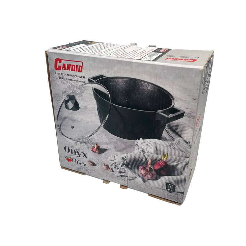 قابلمه کاندید مدل اونیکس PIR سایز 16