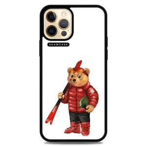 AKAM AMCWA12PRO-BARON FILOU12 Cover For Apple iPhone 12 Pro