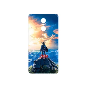 MAHOOT Legend of Zelda Game Series Cover Sticker for Xiaomi Redmi Pro